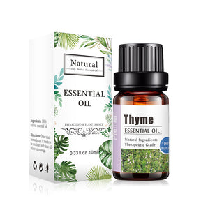 Experience the Power of Nature with Our 100% Natural Therapeutic Grade Essential Oils - Choose from 40+ Scents!