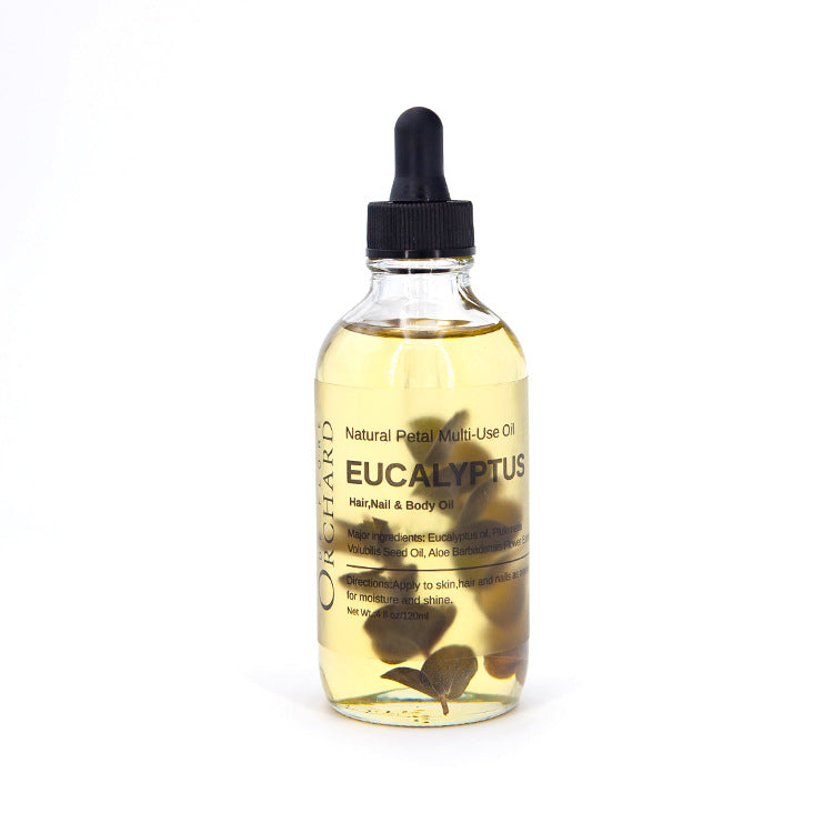 Whole Body Meridian Plant Essence Soaked With Essential Oil